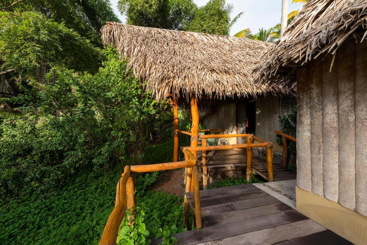 Punta Monterrey Hotel Lo de Marcos Exterior foto